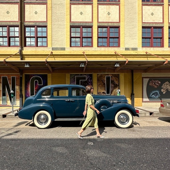 SOLD******* Rouje Gabin dress - Picture 3 of 6